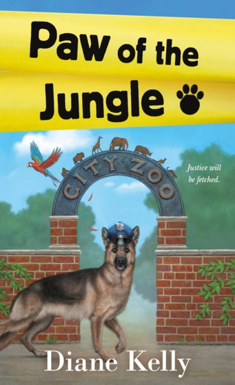 Paw of the Jungle : A Paw Enforcement Novel