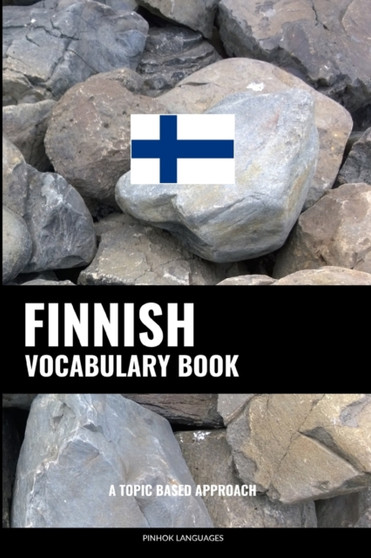 Finnish Vocabulary Book : A Topic Based Approach