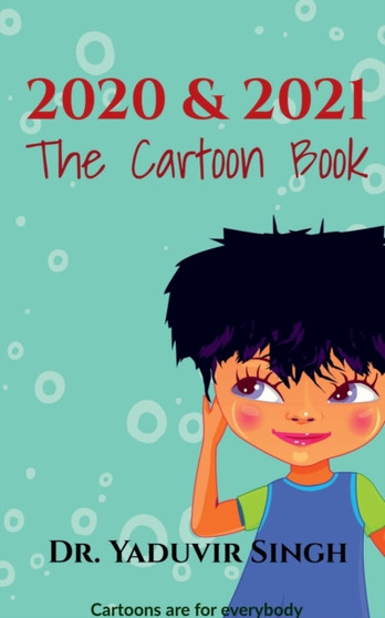 2020  2021 - The Cartoon Book