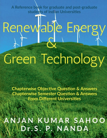 Renewable Energy  Green Technology