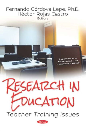Research in Education : Teacher Training Issues