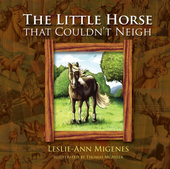 The Little Horse That Couldn't Neigh