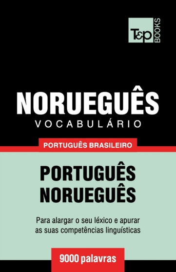Vocabulario Portugues Brasileiro-Noruegues - 9000 palavras : 139