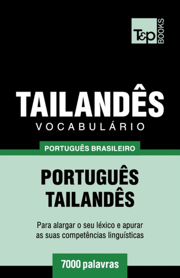 Vocabulario Portugues Brasileiro-Tailandes - 7000 palavras : 174