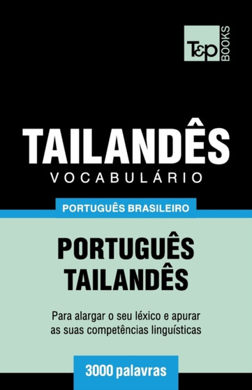 Vocabulario Portugues Brasileiro-Tailandes - 3000 palavras : 172