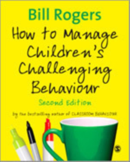 How to Manage Children's Challenging Behaviour