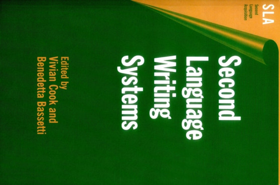 Second Language Writing Systems