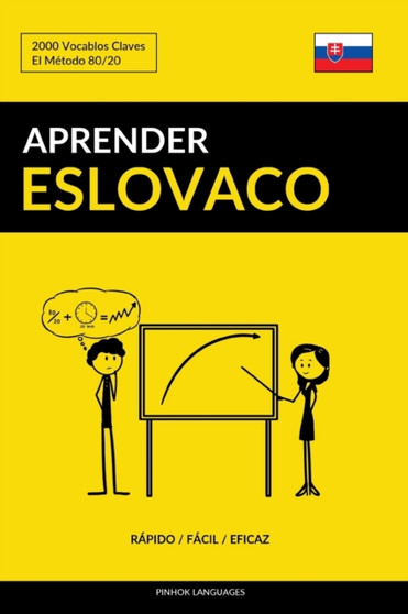 Aprender Eslovaco - Rapido / Facil / Eficaz : 2000 Vocablos Claves