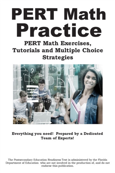 PERT Math Practice : Math Exercises, Tutorials and Multiple Choice Strategies