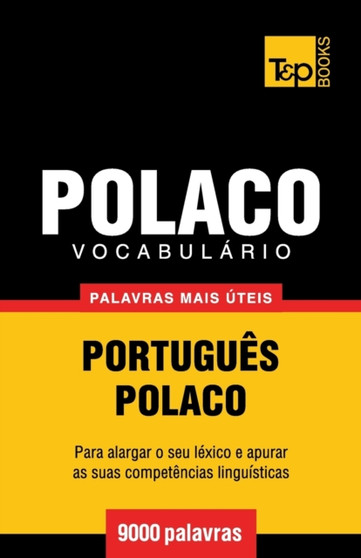 Vocabulario Portugues-Polaco - 9000 palavras mais uteis : 240