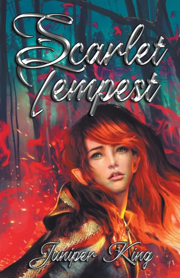 Scarlet Tempest : 1 by Juniper King - Paperback