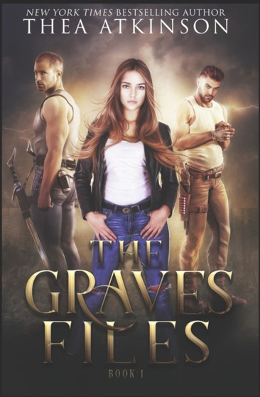 The Graves Files : 1 by Thea Atkinson - Paperback