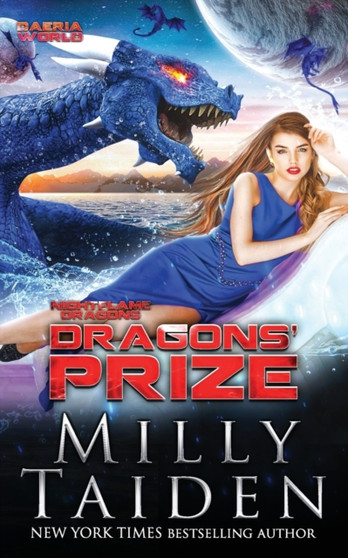 Dragons' Prize : Fantasy Paranormal Dragon Romance : 4 by Milly Taiden - Paperback