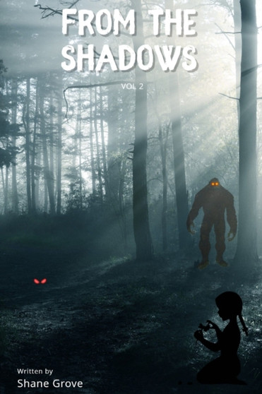 From The Shadows Vol 2 by Squatch GQ Magazine - Paperback