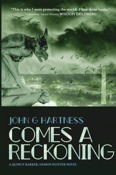 Comes A Reckoning by John G Hartness - Paperback