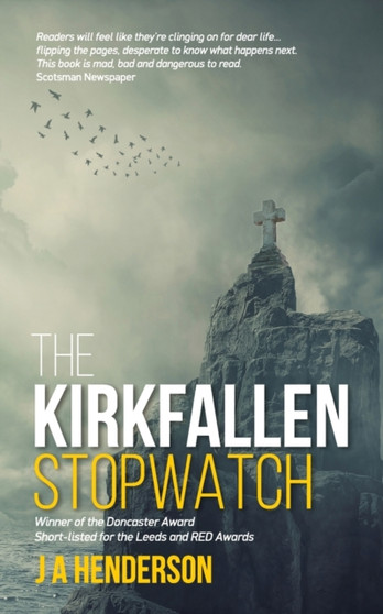The Kirkfallen Stopwatch : 3 by Jan-Andrew Henderson - Paperback