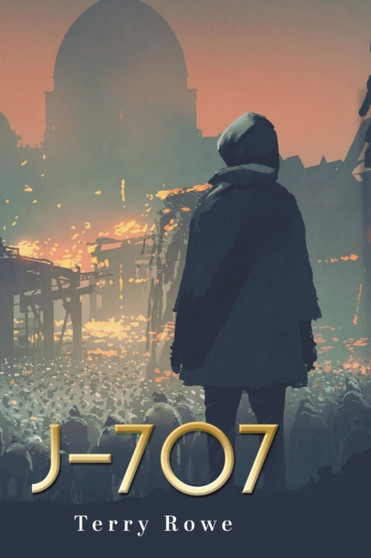 J-707 by Terry Rowe - Paperback