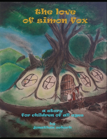 The Love of Simon Fox by Jonathan Schork - Paperback