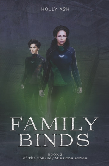 Family Binds : 2 by Holly Ash - Paperback