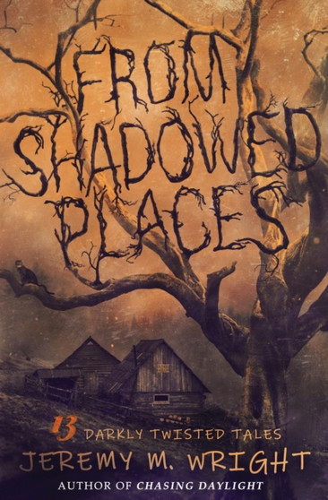 From Shadowed Places by Jeremy M Wright - Paperback