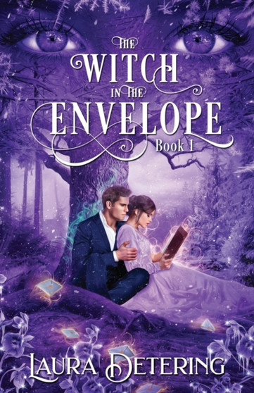The Witch in the Envelope : 1 by Laura Detering - Paperback