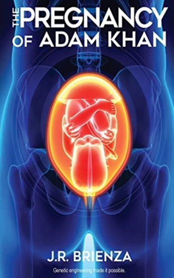 The Pregnancy Of Adam Khan by J R Brienza - Paperback