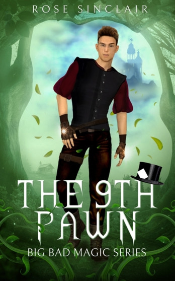 The 9th Pawn : 2 by Rose Sinclair - Paperback