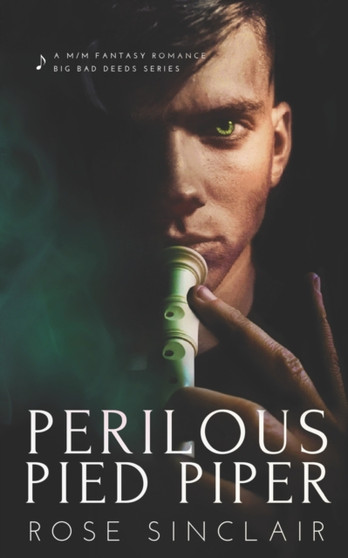 Perilous Pied Piper : 2 by Rose Sinclair - Paperback