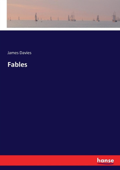 Fables by James Davies - Paperback