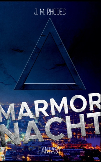 Marmornacht by Jessica M Rhodes - Paperback