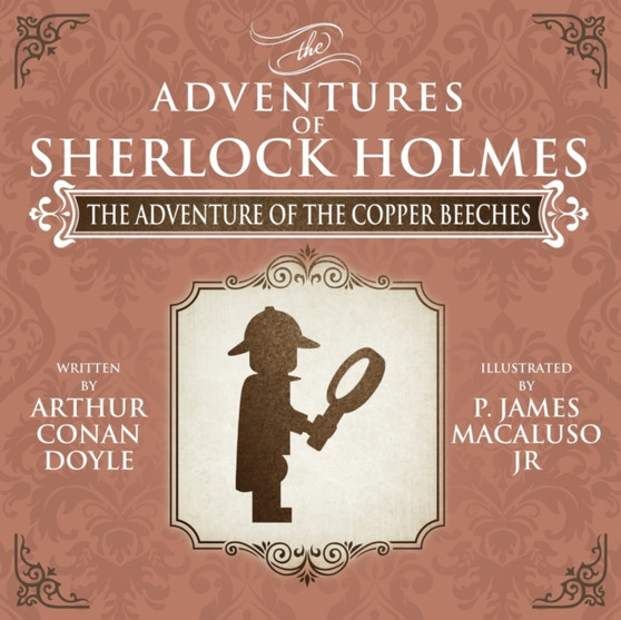 The Adventure of the Copper Beeches - The Adventures of Sherlock Holmes Re-Imagined : 12