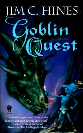 Goblin Quest : 1 by Jim C. Hines - Paperback