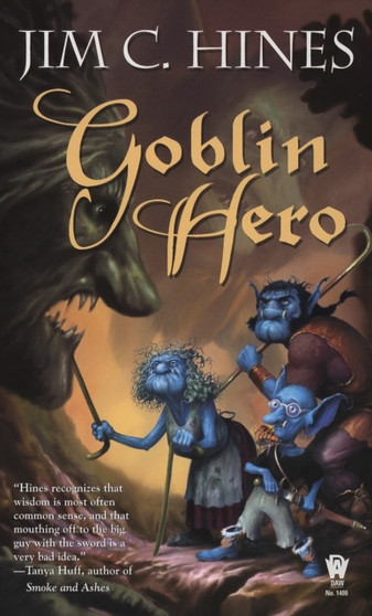 Goblin Hero : 2 by Jim C. Hines - Paperback