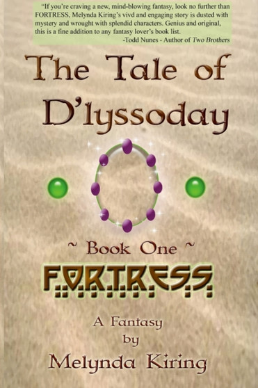 Fortress by Melynda Kiring - Paperback