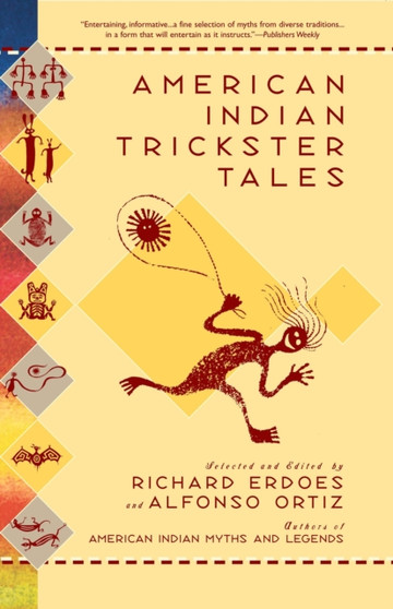 American Indian Trickster Tales by Richard Erdoes - Paperback