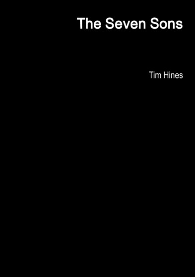 The Seven Sons by Tim Hines - Paperback