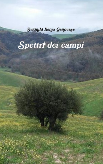 Spettri dei campi by Swonild Ilenia Genovese - Hardback