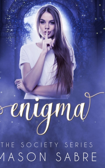 Enigma by Mason Sabre - Hardback