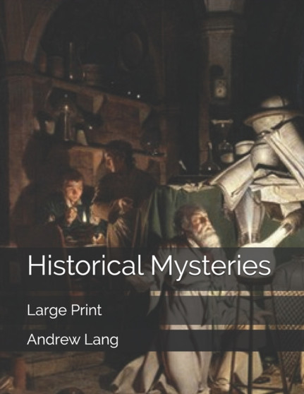 Historical Mysteries : Large Print