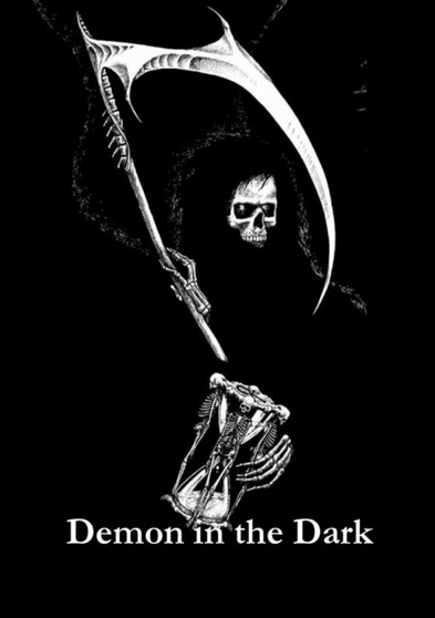 Demon in the Dark by Paul Weightman - Paperback