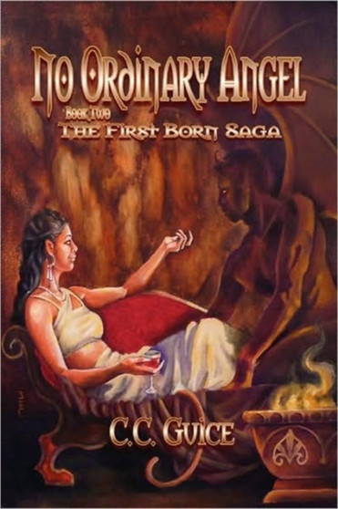 No Ordinary Angel by C.C. GUICE - Paperback