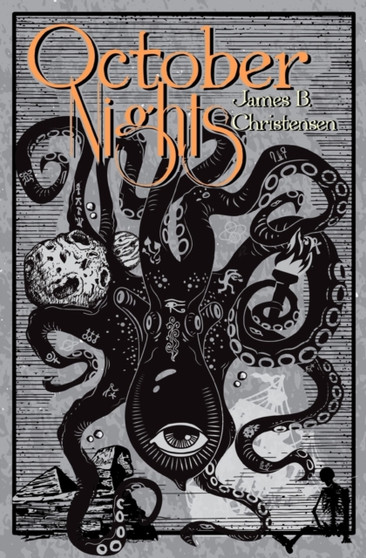 October Nights by James B Christensen - Paperback