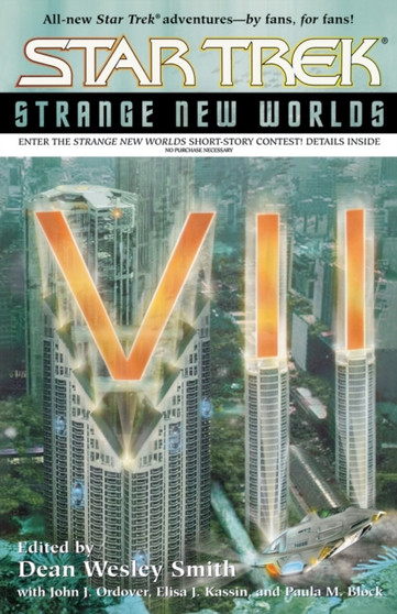 Strange New Worlds VII by Block - Paperback