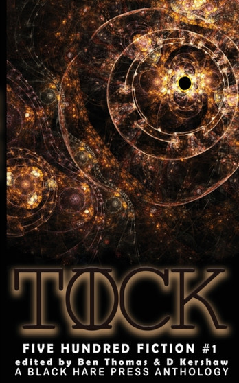 Tick Tock : 1 by Ben Thomas - Paperback