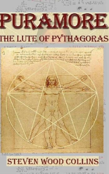 Puramore - The Lute of Pythagoras by Steven Wood Collins - Hardback