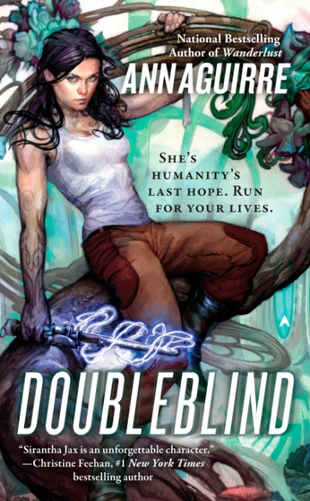 Doubleblind : 3 by Ann Aguirre - Paperback