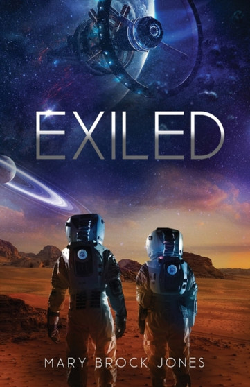 Exiled : 3 by Mary Brock Jones - Paperback
