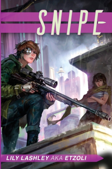 Snipe by Lily Lashley - Paperback