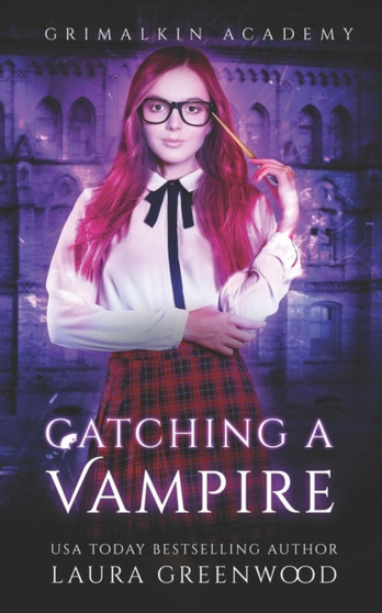 Catching A Vampire : 7 by Laura Greenwood - Paperback Catching A Vampire : 7 by Laura Greenwood - Paperback