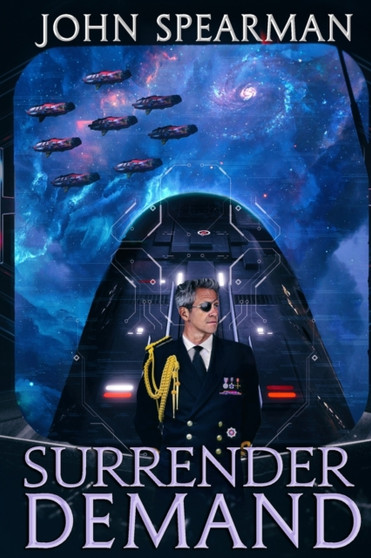 Surrender Demand : Book 4 of the Halberd Series : 4 by John J Spearman - Paperback